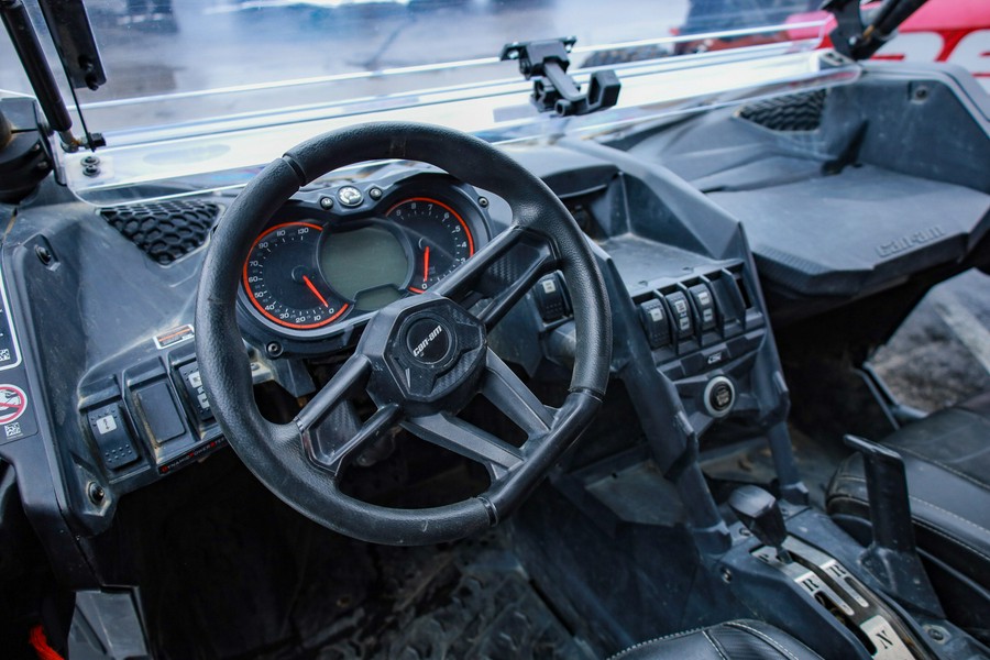 2019 Can-Am Maverick X3 X rcTURBO