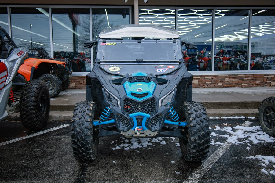 2019 Can-Am Maverick X3 X rcTURBO