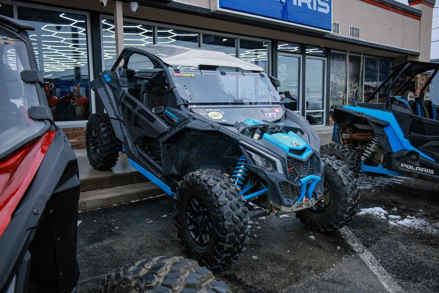 2019 Can-Am Maverick X3 X rcTURBO