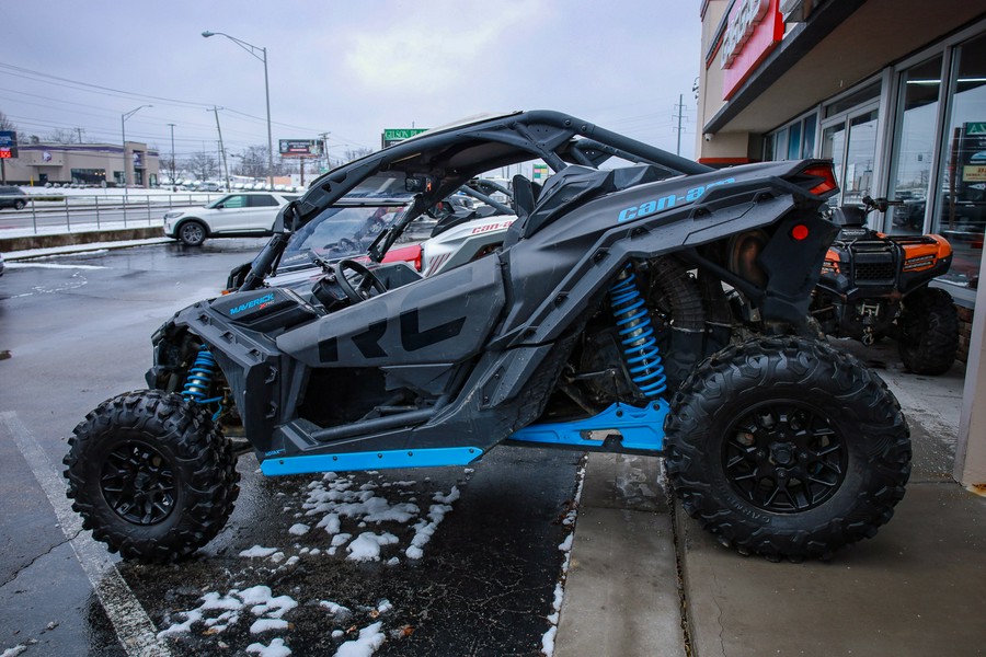 2019 Can-Am Maverick X3 X rcTURBO