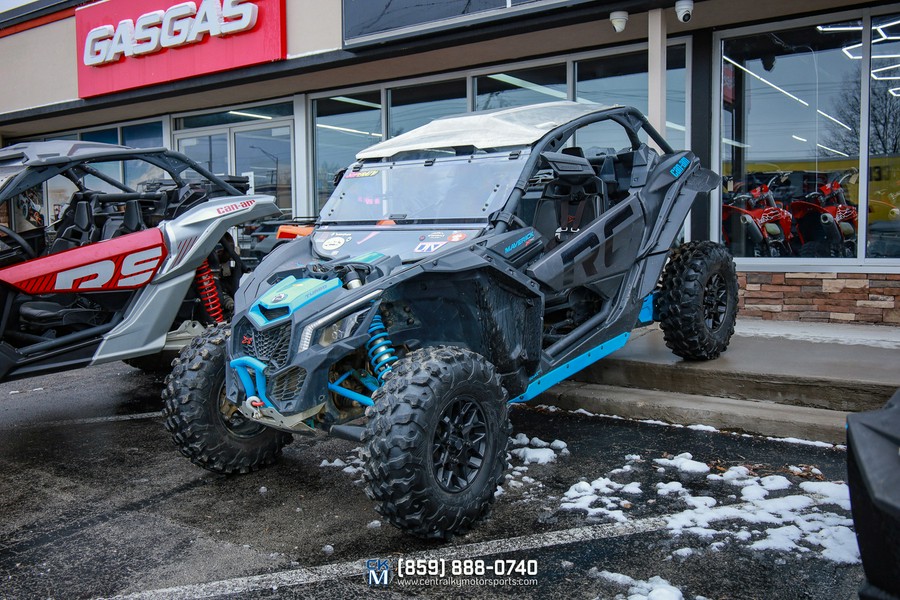 2019 Can-Am Maverick X3 X rcTURBO