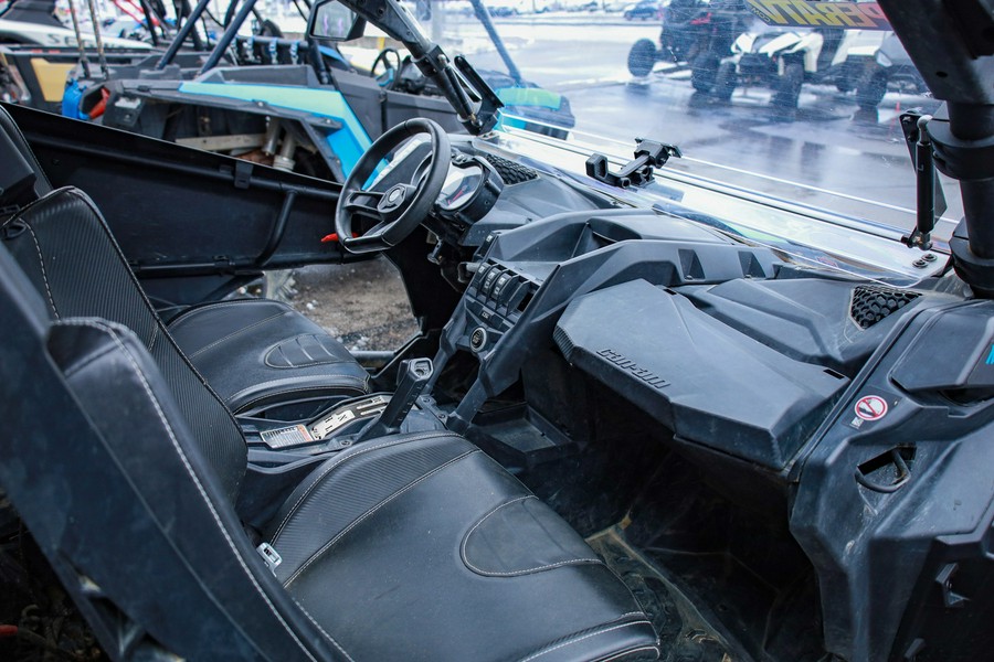 2019 Can-Am Maverick X3 X rcTURBO