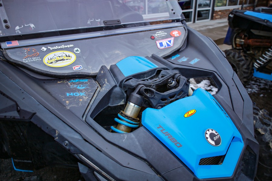 2019 Can-Am Maverick X3 X rcTURBO