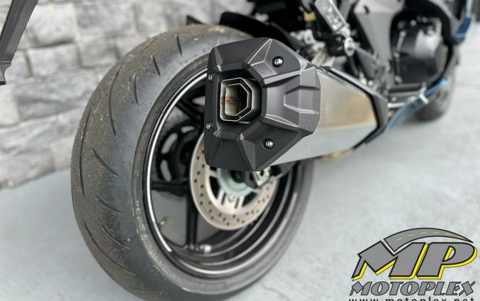 2026 Kawasaki Ninja 1100SX SE ABS