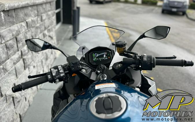 2026 Kawasaki Ninja 1100SX SE ABS