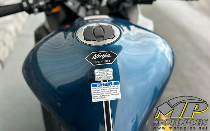 2026 Kawasaki Ninja 1100SX SE ABS