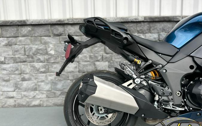 2026 Kawasaki Ninja 1100SX SE ABS