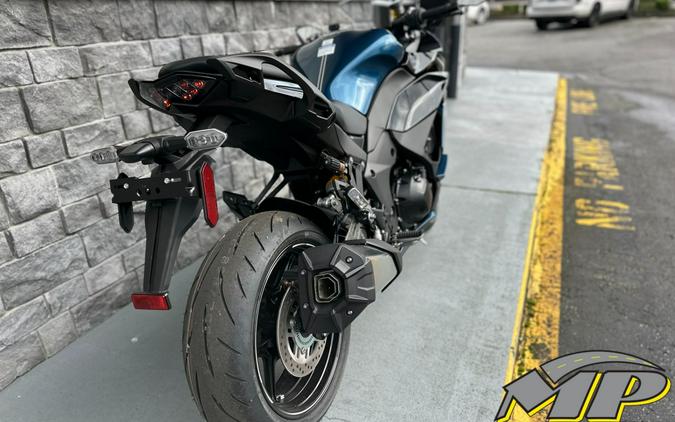 2026 Kawasaki Ninja 1100SX SE ABS