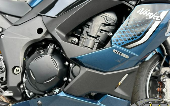 2026 Kawasaki Ninja 1100SX SE ABS