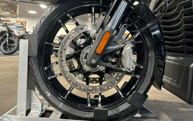 New 2025 Indian Motorcycle Chieftain