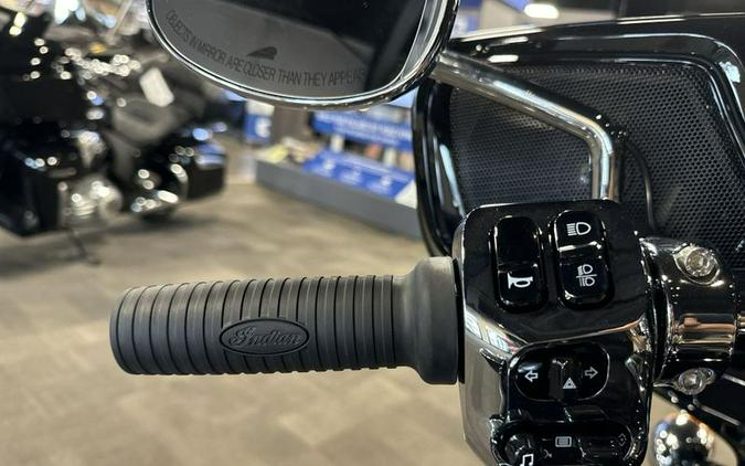 New 2025 Indian Motorcycle Chieftain