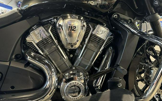 New 2025 Indian Motorcycle Chieftain