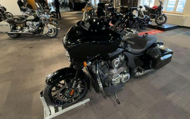 New 2025 Indian Motorcycle Chieftain