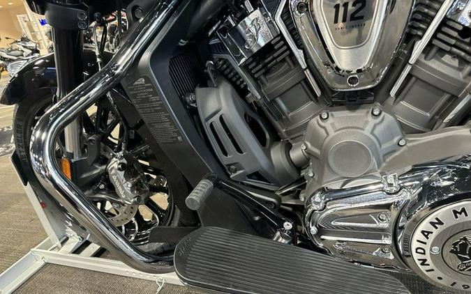 New 2025 Indian Motorcycle Chieftain