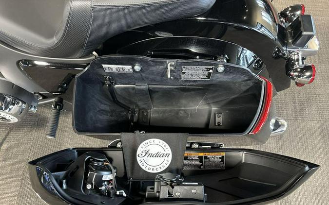 New 2025 Indian Motorcycle Chieftain