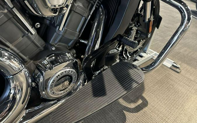 New 2025 Indian Motorcycle Chieftain