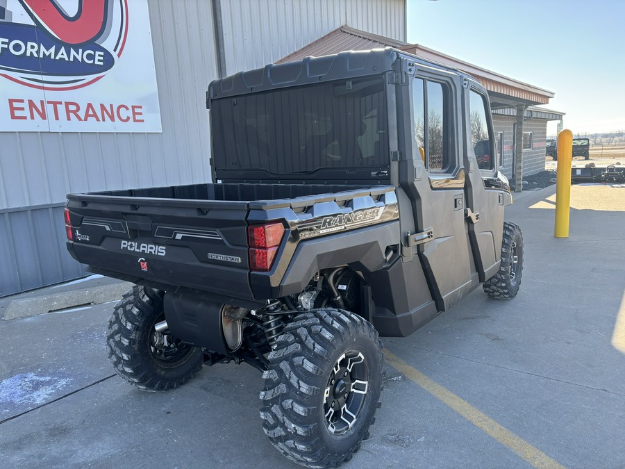 2026 Polaris Ranger Crew XP 1000 NorthStar Texas Edition