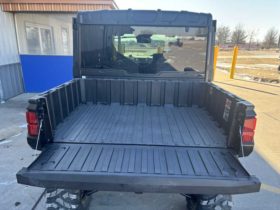 2026 Polaris Ranger Crew XP 1000 NorthStar Texas Edition