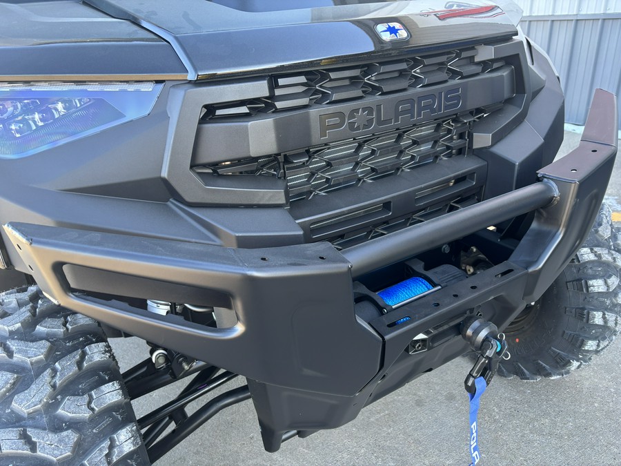 2026 Polaris Ranger Crew XP 1000 NorthStar Texas Edition