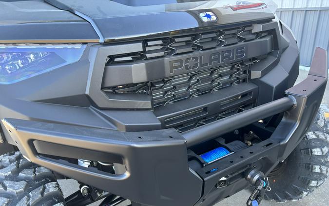 2026 Polaris Ranger Crew XP 1000 NorthStar Texas Edition