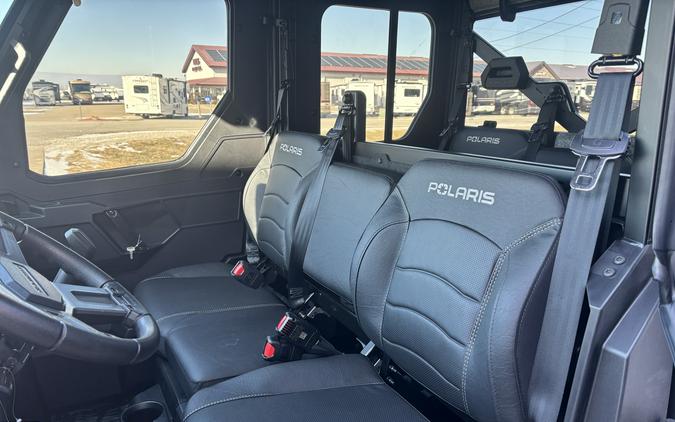 2026 Polaris Ranger Crew XP 1000 NorthStar Texas Edition