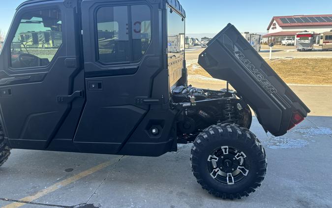 2026 Polaris Ranger Crew XP 1000 NorthStar Texas Edition
