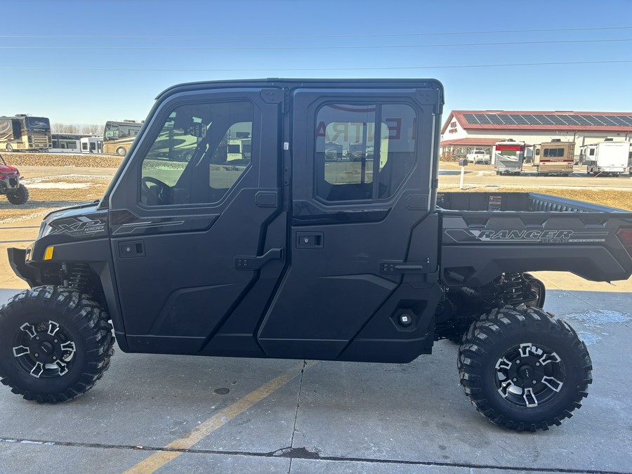 2026 Polaris Ranger Crew XP 1000 NorthStar Texas Edition