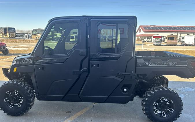 2026 Polaris Ranger Crew XP 1000 NorthStar Texas Edition
