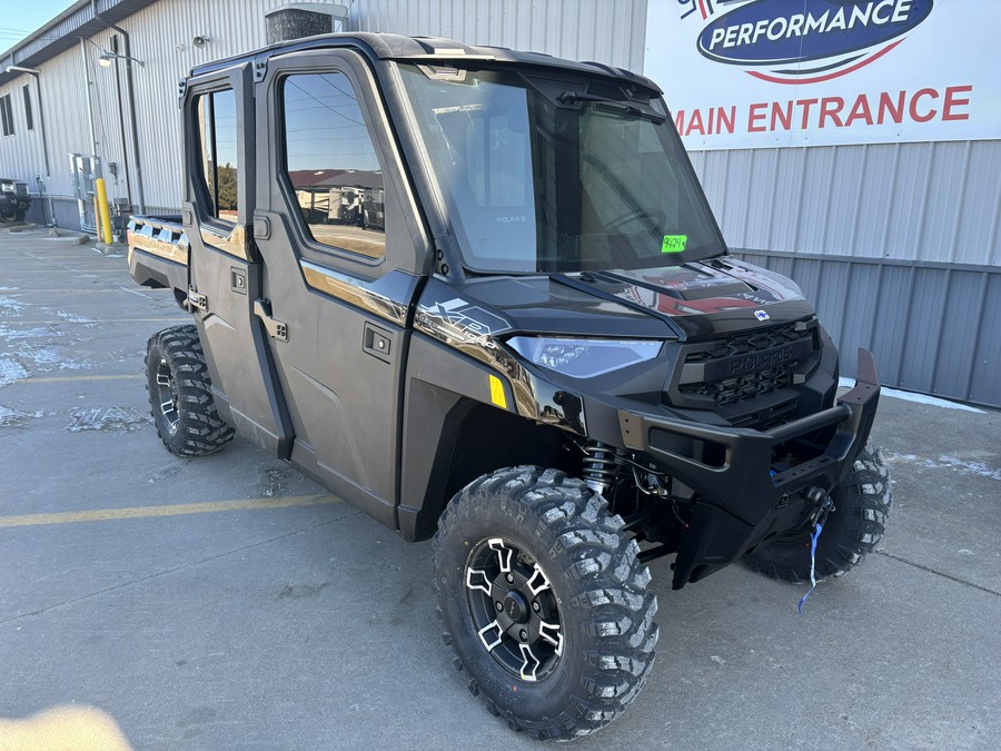 2026 Polaris Ranger Crew XP 1000 NorthStar Texas Edition