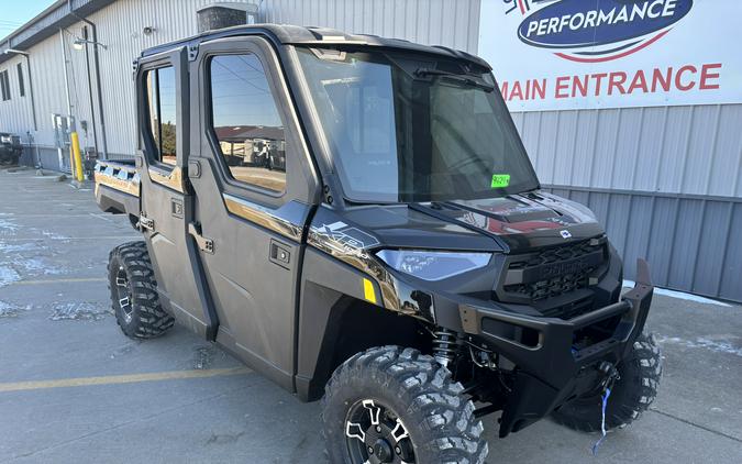 2026 Polaris Ranger Crew XP 1000 NorthStar Texas Edition