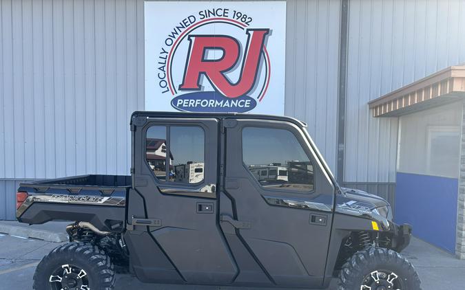 2026 Polaris Ranger Crew XP 1000 NorthStar Texas Edition