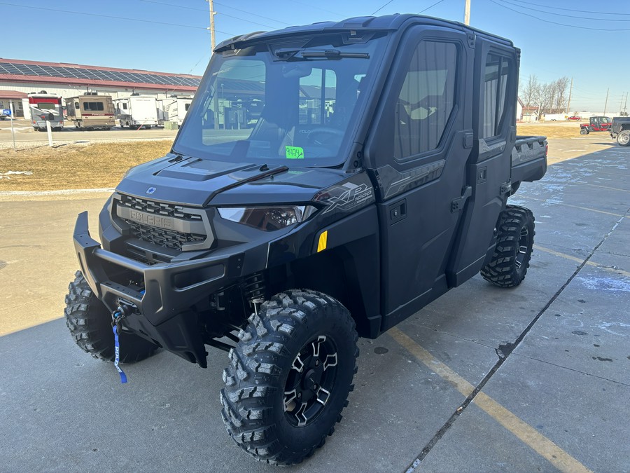 2026 Polaris Ranger Crew XP 1000 NorthStar Texas Edition