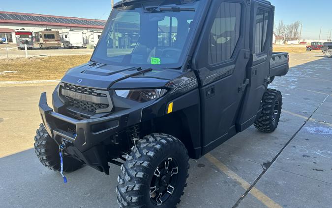 2026 Polaris Ranger Crew XP 1000 NorthStar Texas Edition