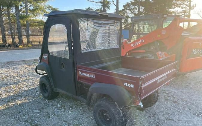 2019 Kawasaki Mule 4010