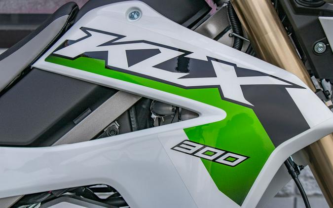2026 Kawasaki KLX®300