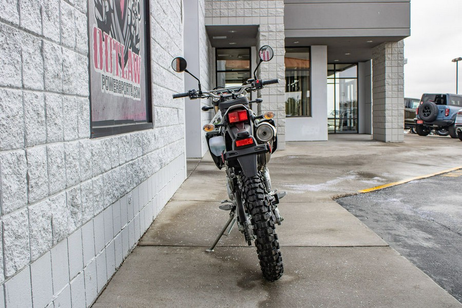 2026 Kawasaki KLX®300