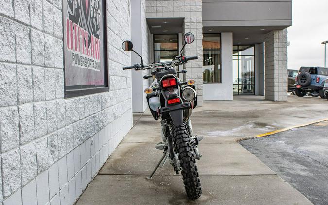 2026 Kawasaki KLX®300