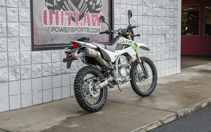 2026 Kawasaki KLX®300
