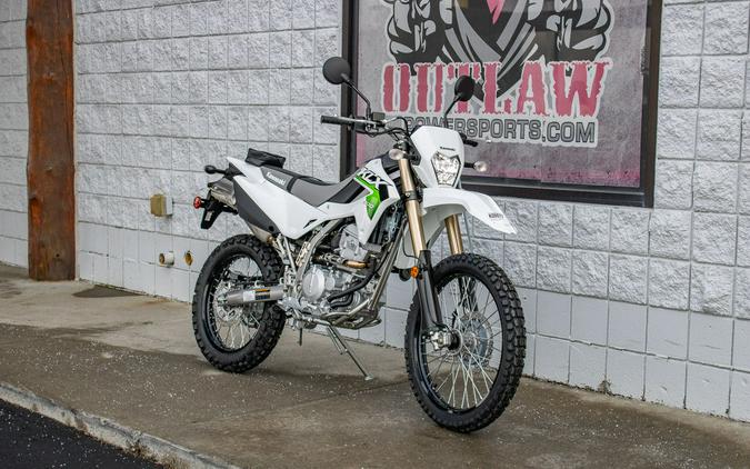 2026 Kawasaki KLX®300
