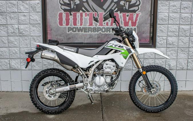 2026 Kawasaki KLX®300