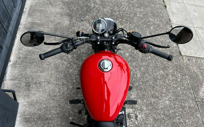 2024 Royal Enfield Meteor 350