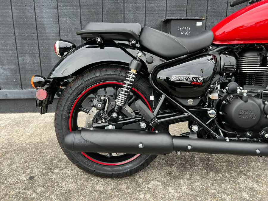 2024 Royal Enfield Meteor 350