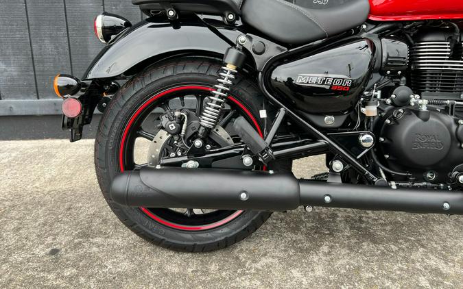 2024 Royal Enfield Meteor 350