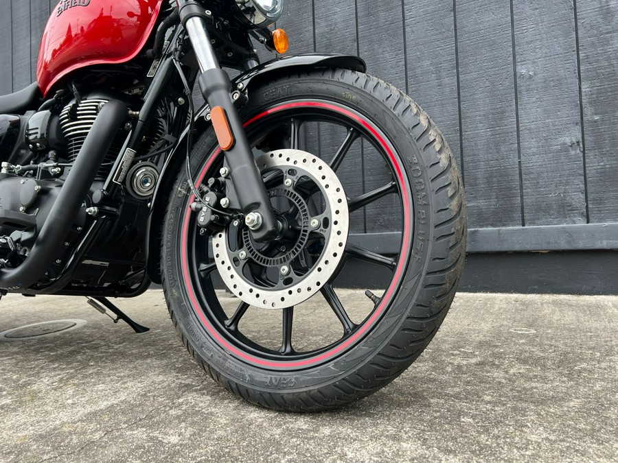 2024 Royal Enfield Meteor 350