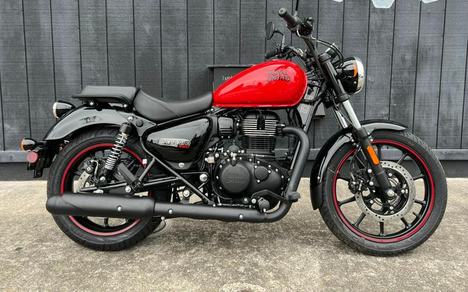 2024 Royal Enfield Meteor 350