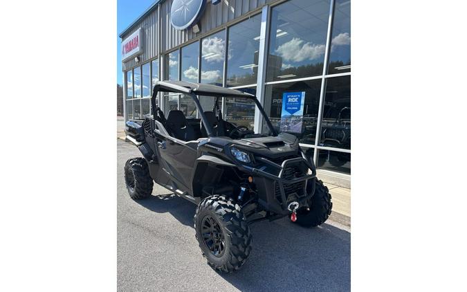 2026 Can-Am SSV COM XT 64 1000R BK 26 XT-P 1000R