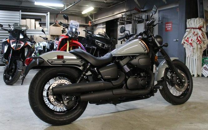 2025 Honda Shadow® Phantom ABS