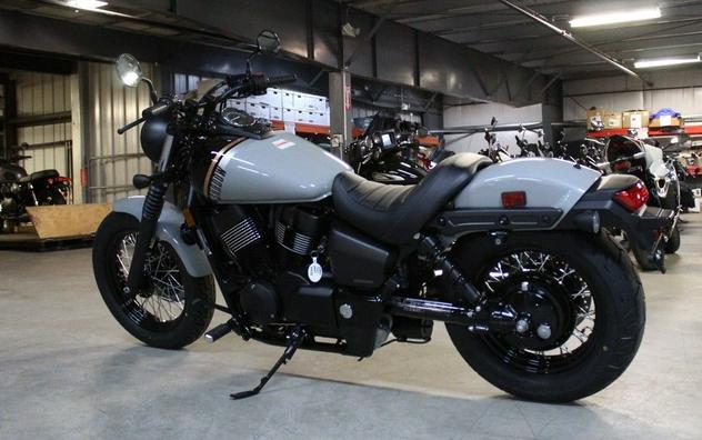 2025 Honda Shadow® Phantom ABS