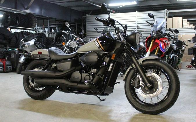 2025 Honda Shadow® Phantom ABS