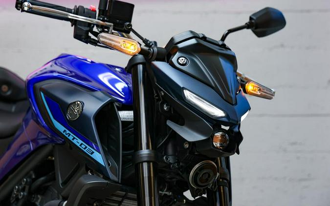 2026 Yamaha MT-03